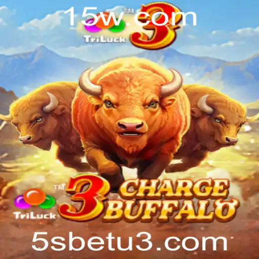 Descubra o Mundo de 3ChargeBuffalo: Mergulhe na Aventura com 5sbet