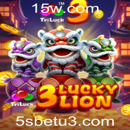 Descubra o Fascinante Mundo de 3LUCKYLION no 5sbet