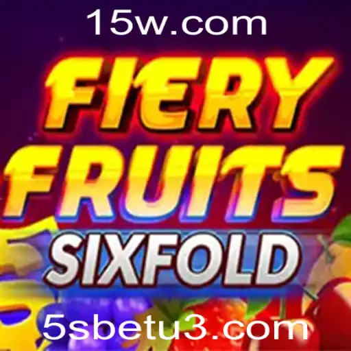FieryFruitsSixFold: A Nova Sensação dos Jogos de Cassino