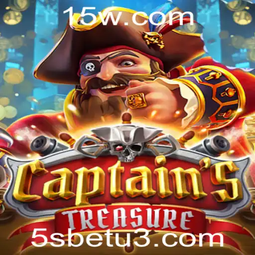 Descubra o Fascinante Mundo de CaptainssTreasure na Plataforma 5sbet