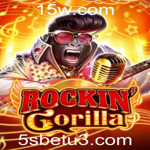 Descubra RockinGorilla: O Novo Fenômeno dos Jogos com 5sbet